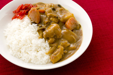 カレーライス