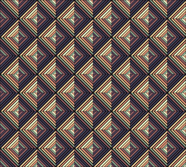 Geometric abstract background.