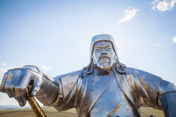 Genghis Khan Monument