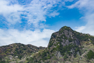 静岡県伊豆の国市　城山