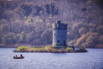 Lough Erne Tranquility © Ossie