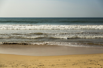 Matara beach, Sri Lanka