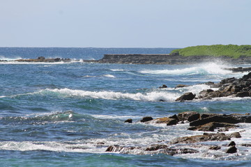 Hawaii Coast