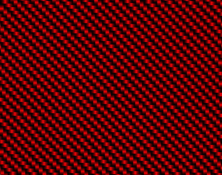 Metal background vector red