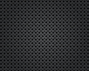 Card suits background