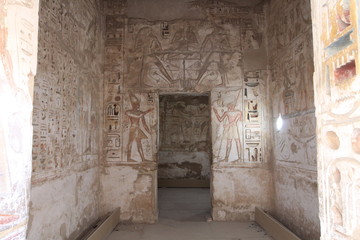 Mortuary Temple Egypt