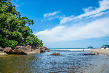 UBATUBA - SOUTHWEST BRAZILIAN NORTHSHORE