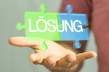 lösung