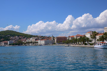 Obraz premium Split, Croatia.