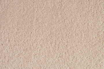 Colored towel close-up, texture, background.