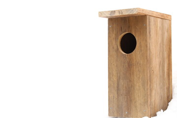 Obraz na płótnie Canvas Birdhouses