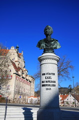 Obraz premium Sigmaringen