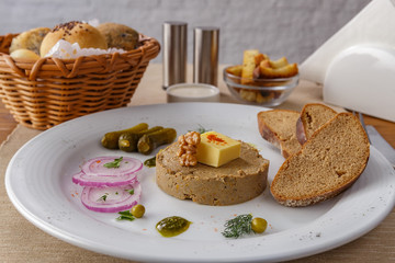 meat pate