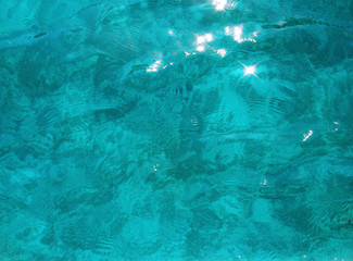 Specchio di mare © Stella