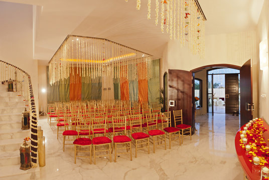 Milcha Decoration
