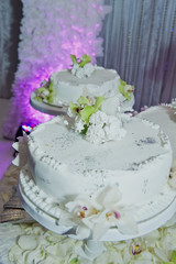 Wedding Cakes