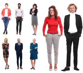 Obraz premium Group of people