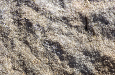 sandstone background with a clearly defined texture and relief