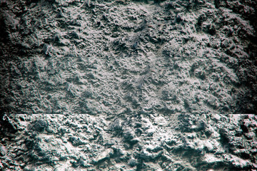 Fototapeta na wymiar Old plaster texture, stone background for web site or mobile devices
