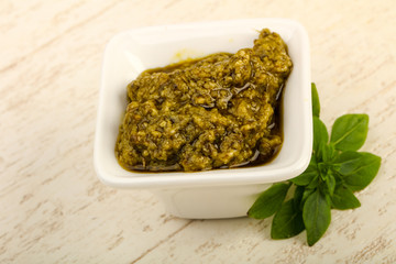 Pesto sauce