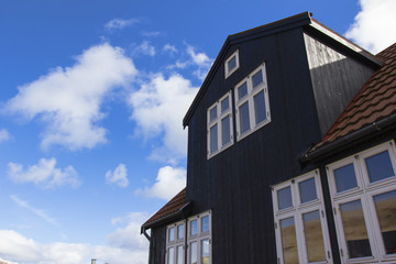 The nature of the Faroe Islands 