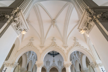 Obraz premium the Culture Palace in Iasi