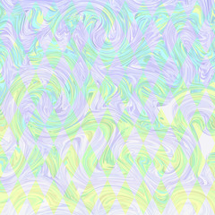 Watercolor liquid marble background smooth paster texture