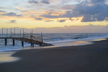 Obraz premium relax view seascape