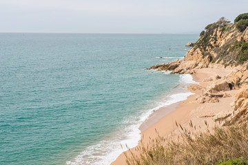Coast Brave (Costa Brava) - Girona (Spain)