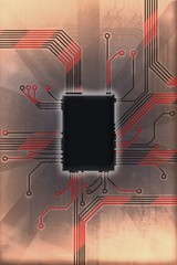 Modern processor chip system