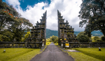 Gate Bali