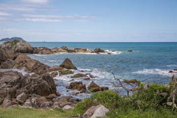 Florianopolis, Brazil. Februry, 2018.
