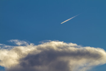 nuvens