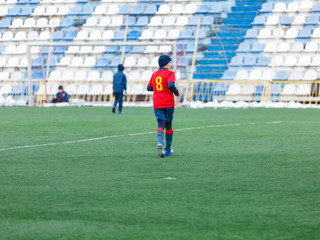 Kids Play football. Children soccer Team United Ready to Play Game. Children Team Sport. Youth Sports For Children. Boys in Sports Uniforms. Young Boys in Soccer Sportswear