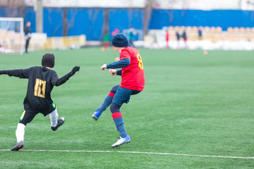 Kids Play football. Children soccer Team United Ready to Play Game. Children Team Sport. Youth Sports For Children. Boys in Sports Uniforms. Young Boys in Soccer Sportswear