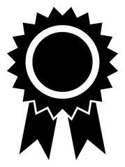 Award Ribbon Icon