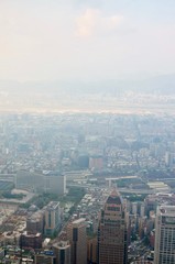 台北の景色