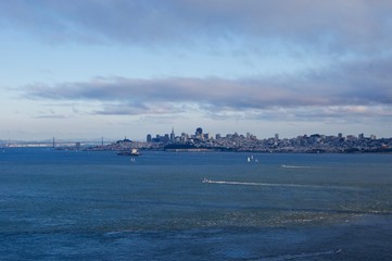 San Francisco Skyline - California, USA