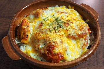 チキンドリア