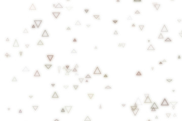 Shape pattern artistic abstract background. Digital, decoration, wallpaper & texture.