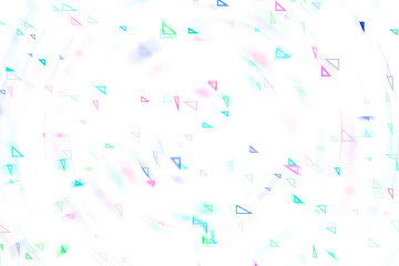 Background for graphic design, pattern shape. Stroke, digital, fashion & generative.