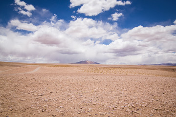 Empty Chile Landscape