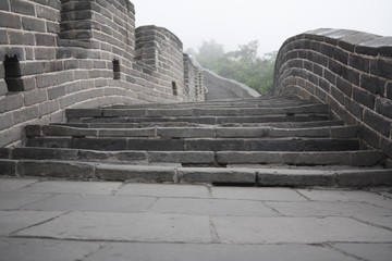 Great Wall of China Steps