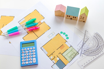 マイホーム計画　イメージ