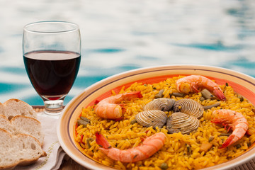 Paella