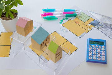 マイホーム計画　不動産イメージ