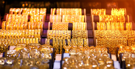 Gold Souk, Dubai - U.AE.