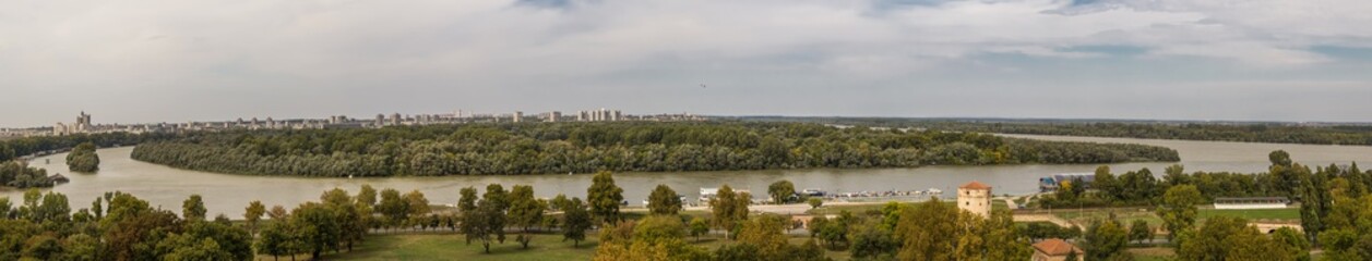 Fototapeta premium Belgrad