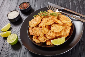 deep fried morsels of veal brain