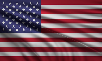 flag of the United States of America